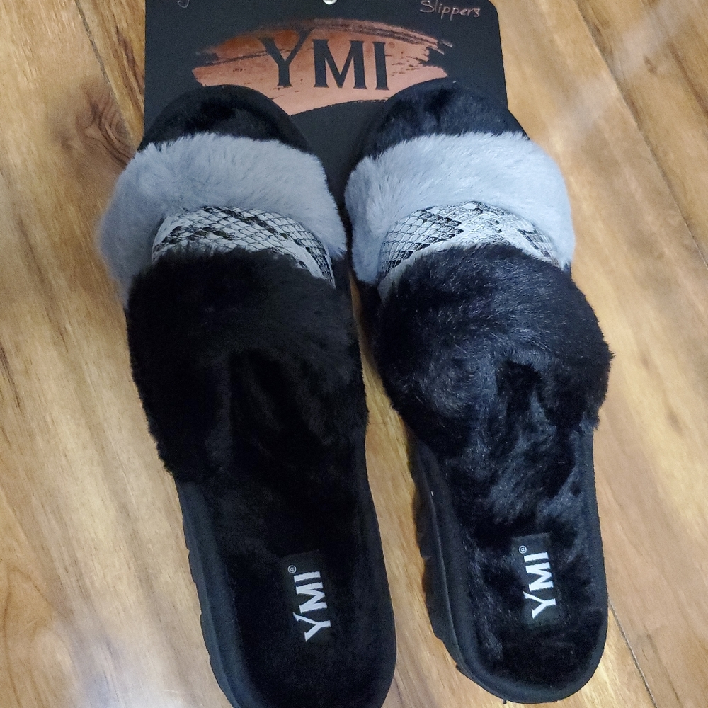 Ymi slipper.